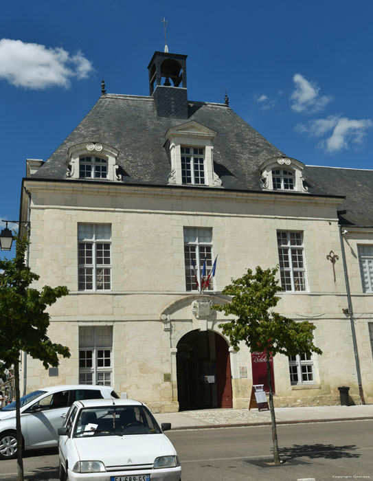 Town Hall Richelieu / FRANCE 