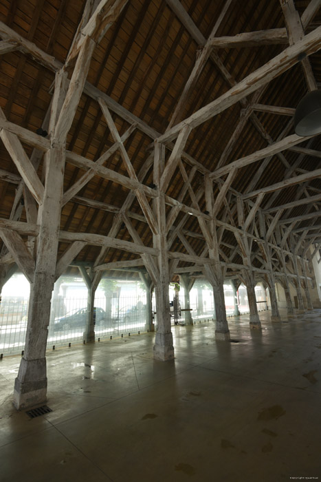Hall Richelieu / FRANKRIJK 