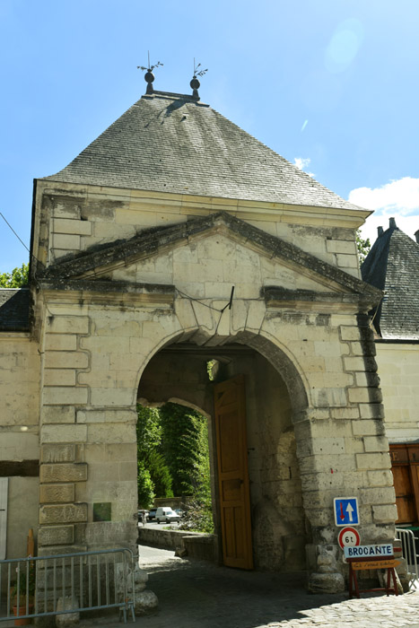 Porte Sud Richelieu / FRANCE 