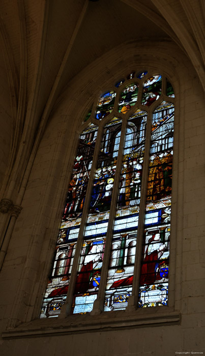 Sint Louiskapel Champigny-sur-Veude / FRANKRIJK 