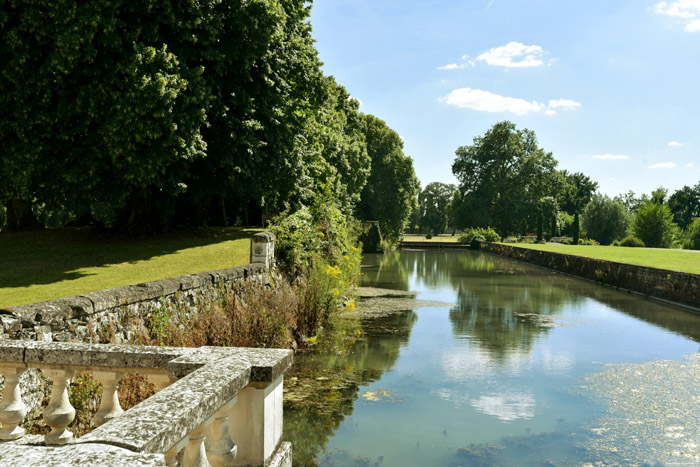 Chateau Champigny-sur-Veude / FRANCE 