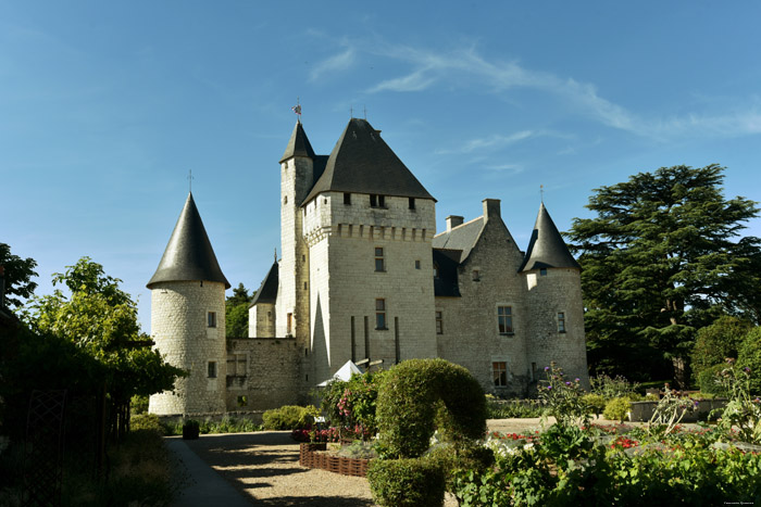 Rivau Castle  