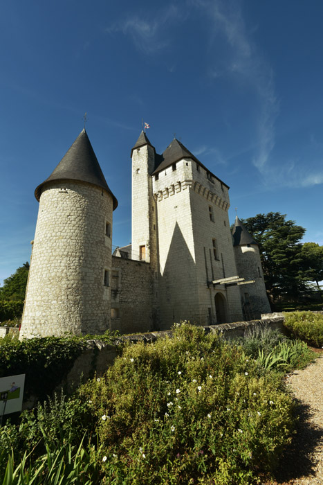 Rivau Castle  