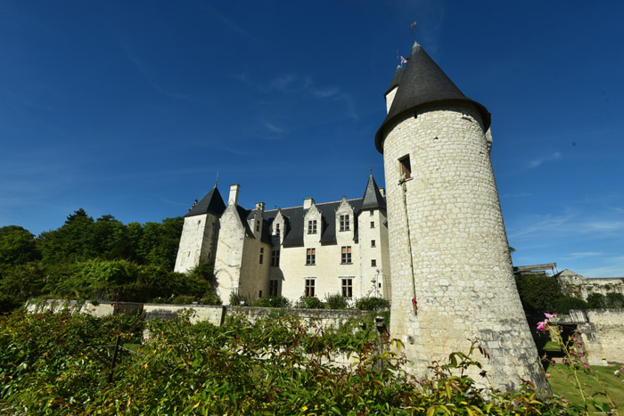 Rivau Castle  