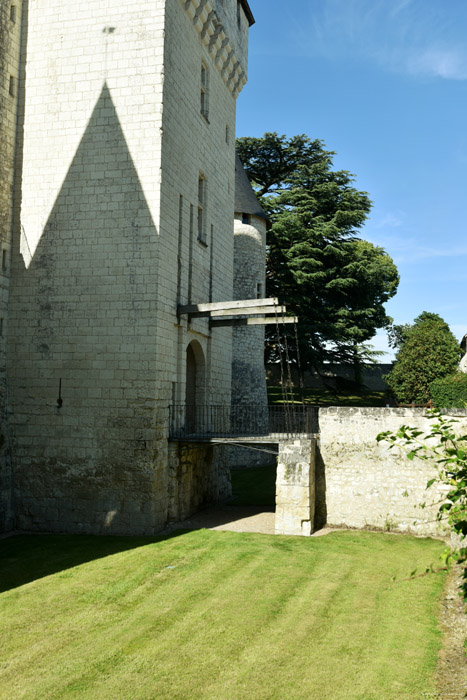Rivau Castle  