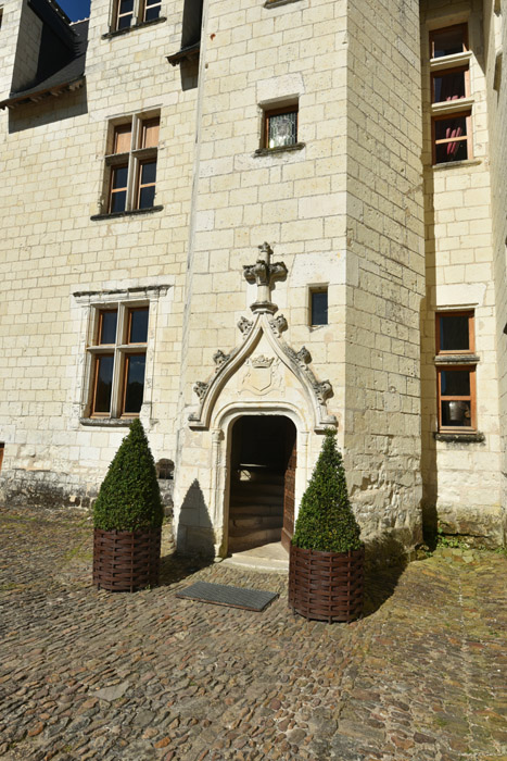 Rivau Castle  