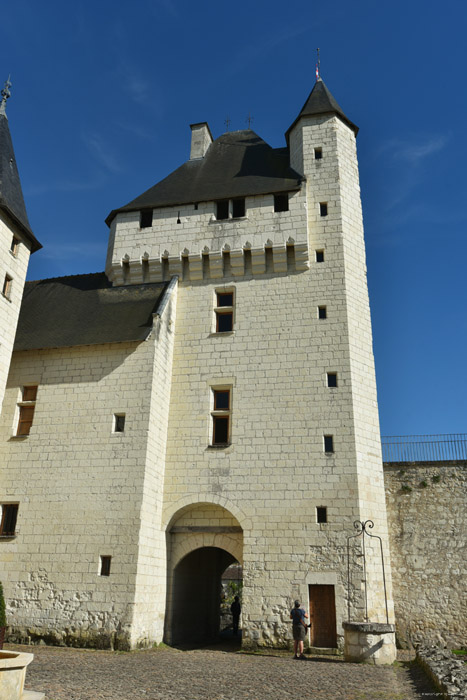 Rivau Castle  