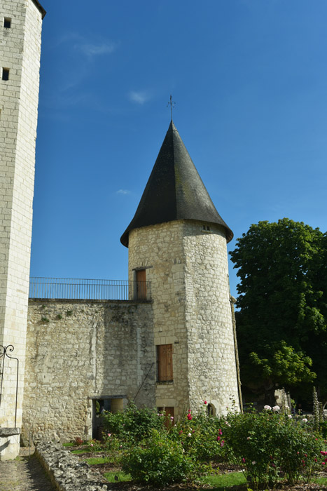 Rivau Castle  