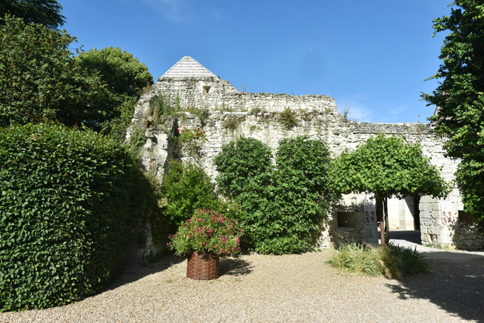 Rivau Castle  