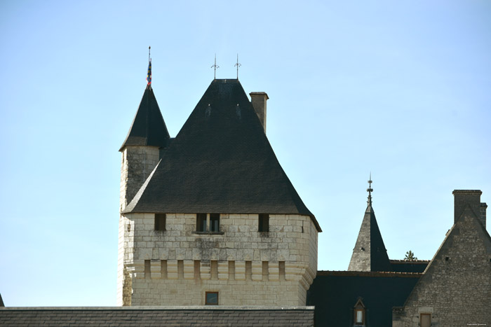 Rivau Castle  