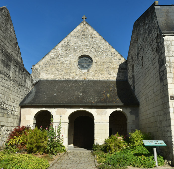 Our Ladies' church Rivire / FRANCE 