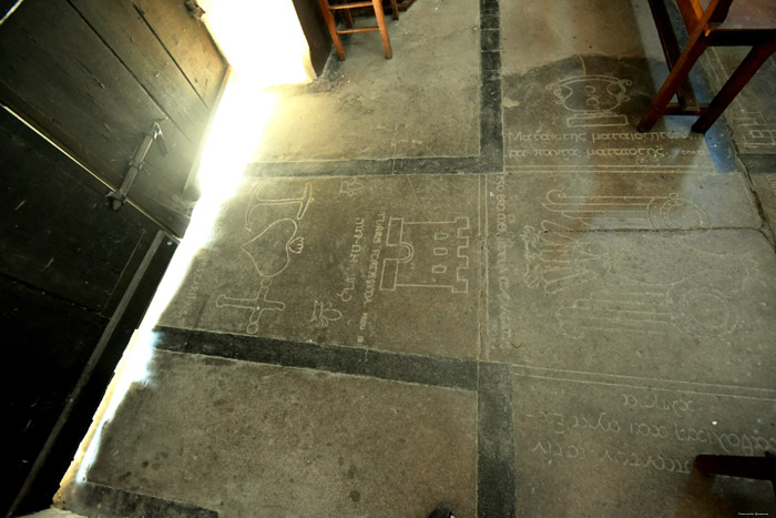 Onze-Lieve-Vrouwekerk Rivire / FRANKRIJK 