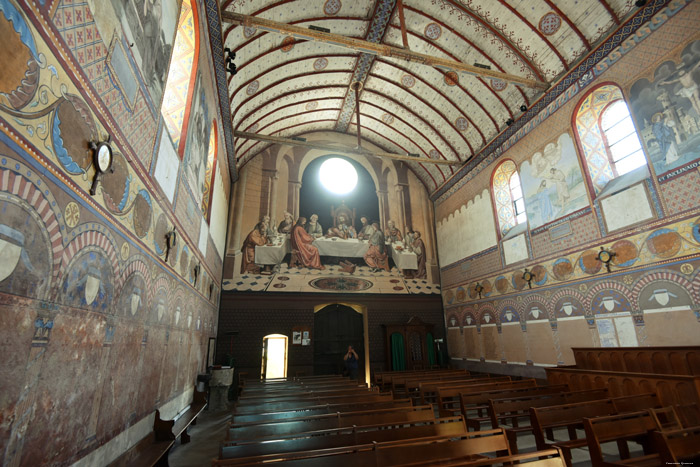 Our Ladies' church Rivire / FRANCE 