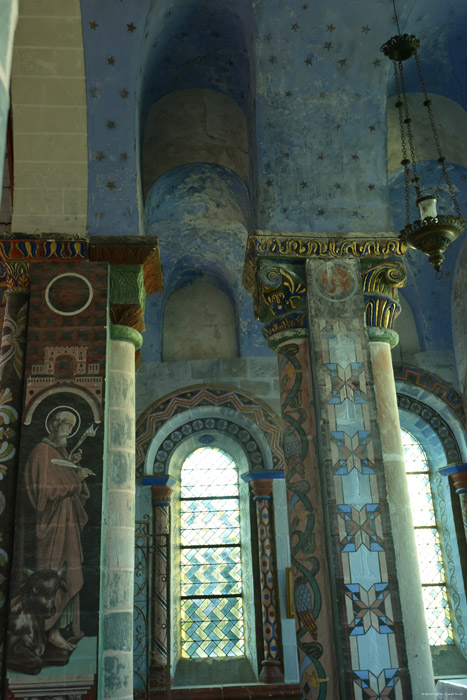 Onze-Lieve-Vrouwekerk Rivire / FRANKRIJK 