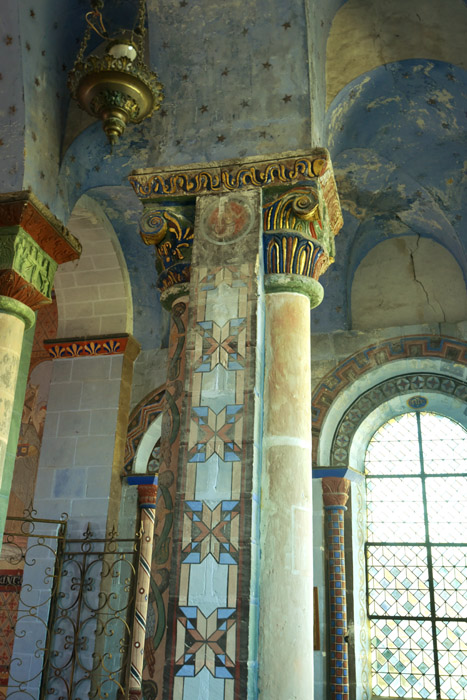 Onze-Lieve-Vrouwekerk Rivire / FRANKRIJK 