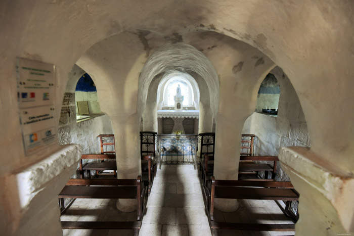 Onze-Lieve-Vrouwekerk Rivire / FRANKRIJK 