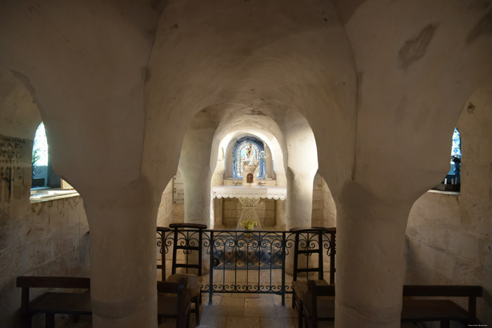 Onze-Lieve-Vrouwekerk Rivire / FRANKRIJK 