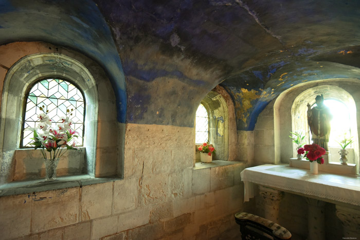 Onze-Lieve-Vrouwekerk Rivire / FRANKRIJK 