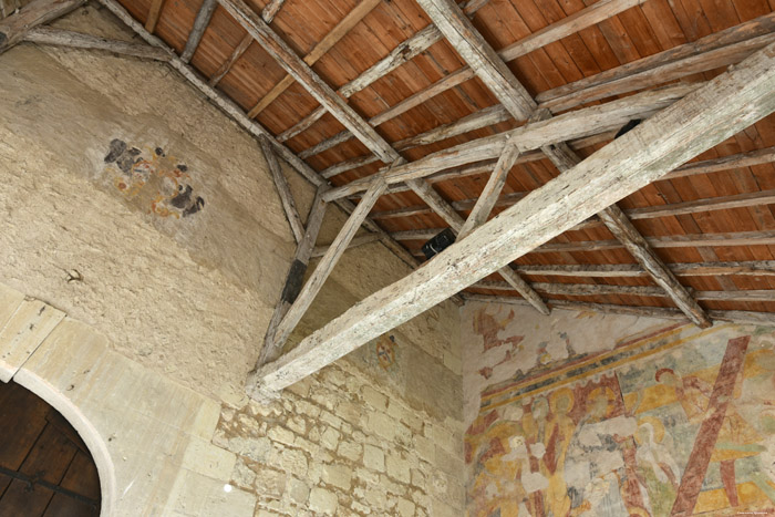 Onze-Lieve-Vrouwekerk Rivire / FRANKRIJK 