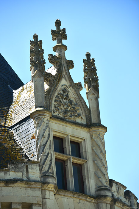 Château de Breze Brz / FRANCE 