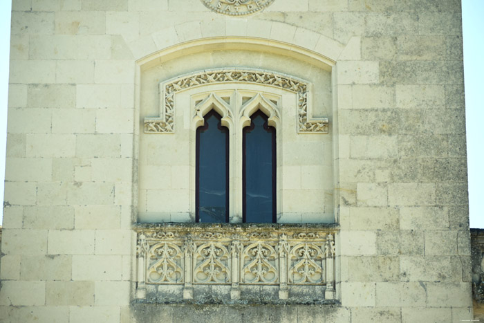 Breze Castle Brz / FRANCE 