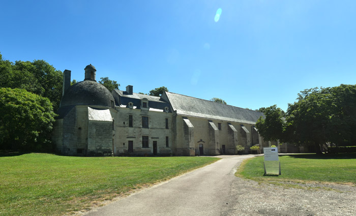 Breze Castle Brz / FRANCE 