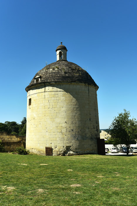 Breze Castle Brz / FRANCE 