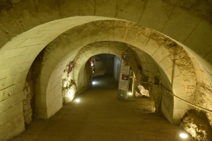 Château de Breze Brz / FRANCE 