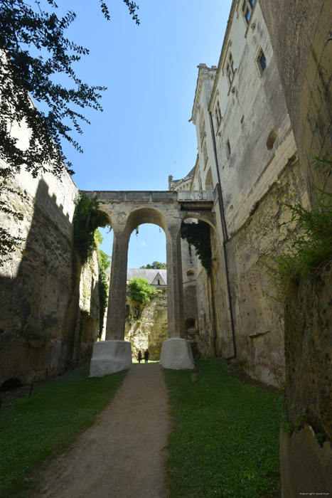 Château de Breze Brz / FRANCE 