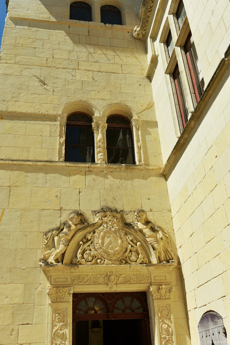 Château de Breze Brz / FRANCE 