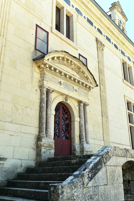 Château de Breze Brz / FRANCE 