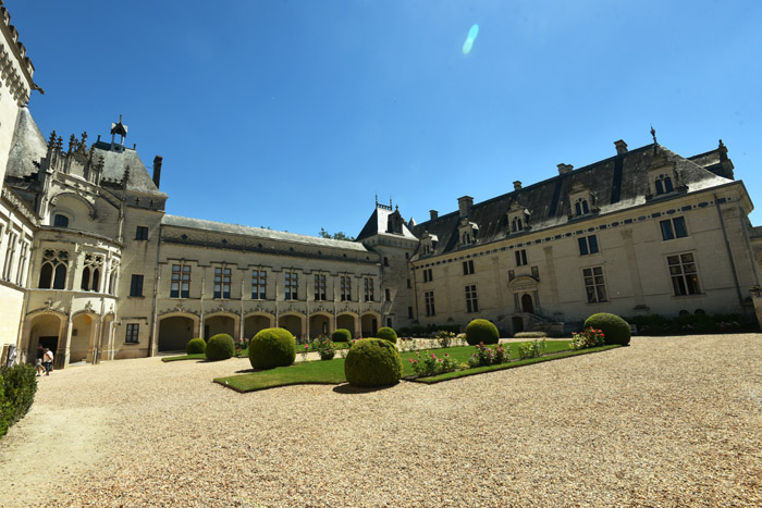 Breze Castle Brz / FRANCE 