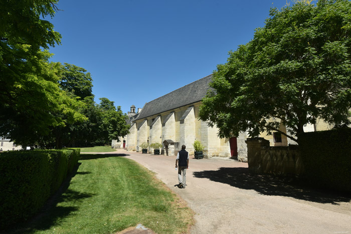 Breze Castle Brz / FRANCE 