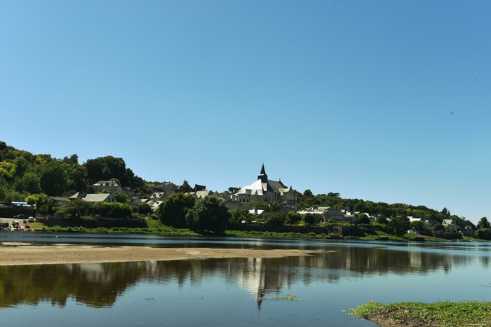 Vienne River Candes-Saint-Martin / FRANCE 