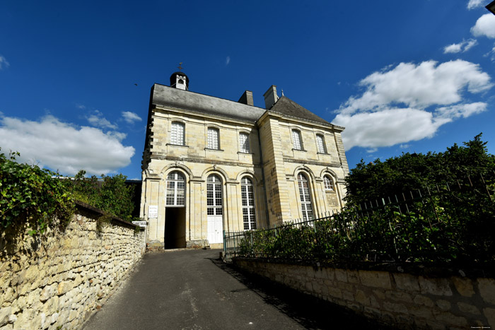 Abbaye Bourgueil / FRANCE 