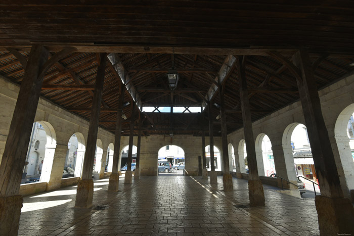 Hall Bourgueil / FRANCE 