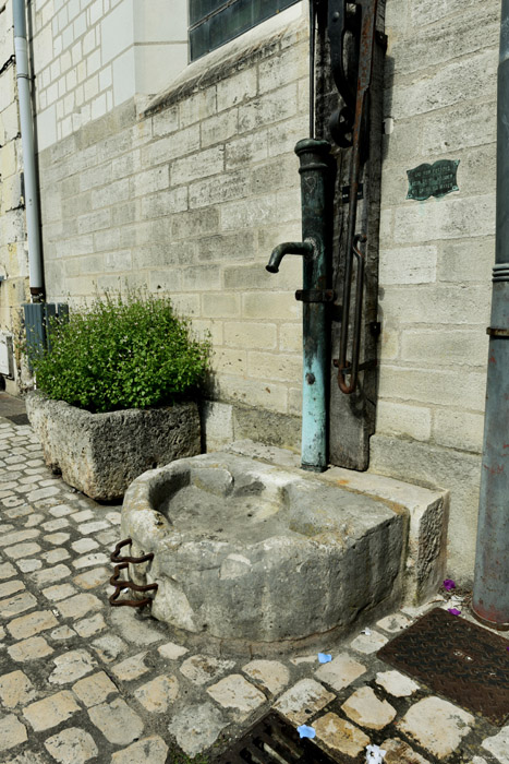 Pump Bourgueil / FRANCE 