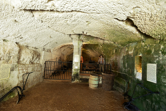 Ussee Castle Uss in Rigny / FRANCE 