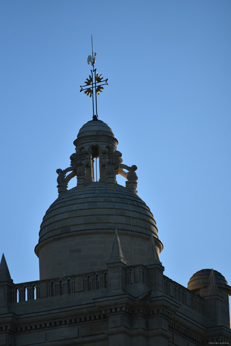 Saint Peter's church Senlis / FRANCE 