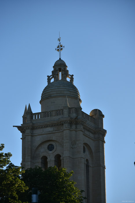 glise Saint-Pierre Senlis / FRANCE 