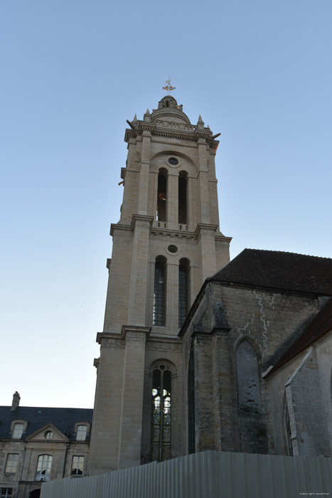 Sint Pieterskerk Senlis / FRANKRIJK 