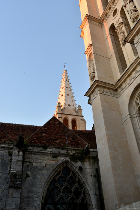 Saint Peter's church Senlis / FRANCE 