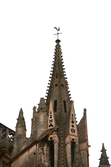 Our Ladies' Cathedral Senlis / FRANCE 