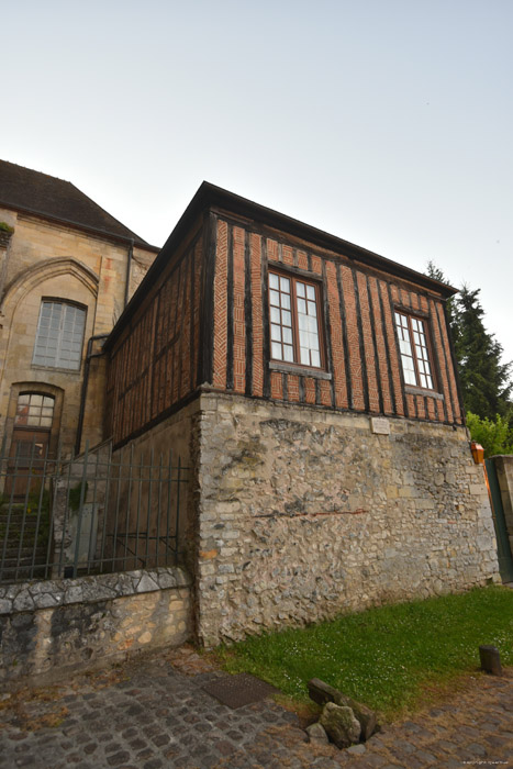 Onze-Lieve-Vrouwekathedraal Senlis / FRANKRIJK 