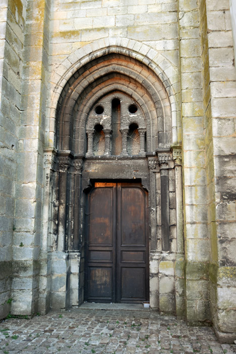Our Ladies' Cathedral Senlis / FRANCE 
