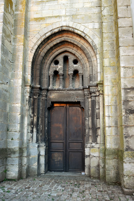 Onze-Lieve-Vrouwekathedraal Senlis / FRANKRIJK 