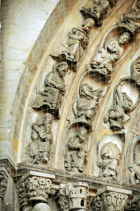 Our Ladies' Cathedral Senlis / FRANCE 