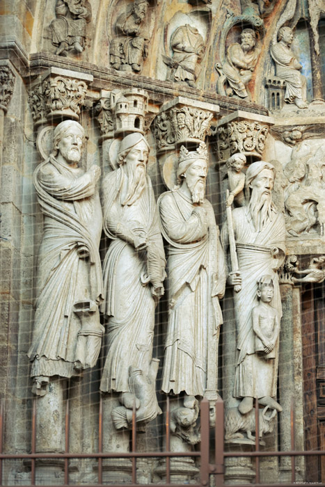 Cathédrale Notre Dame Senlis / FRANCE 