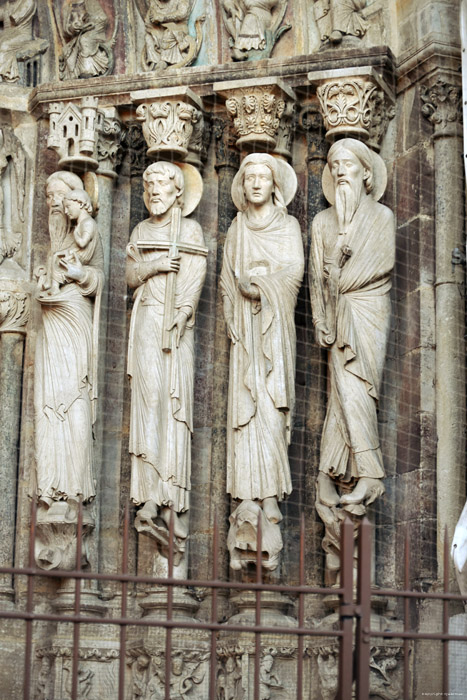 Our Ladies' Cathedral Senlis / FRANCE 