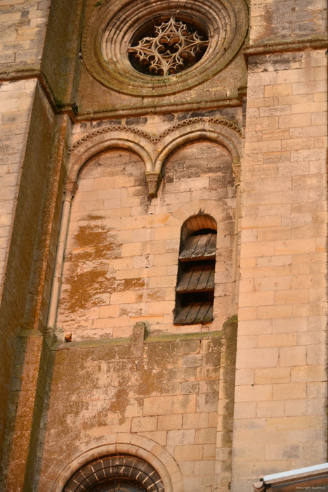 Our Ladies' Cathedral Senlis / FRANCE 